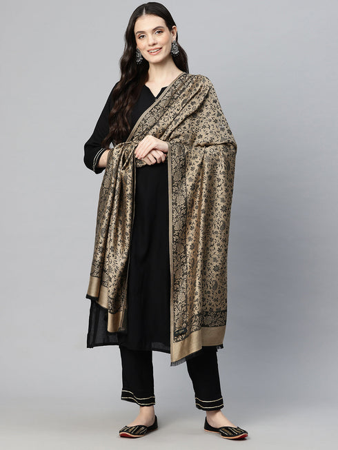 Women's Kani Wool Stole